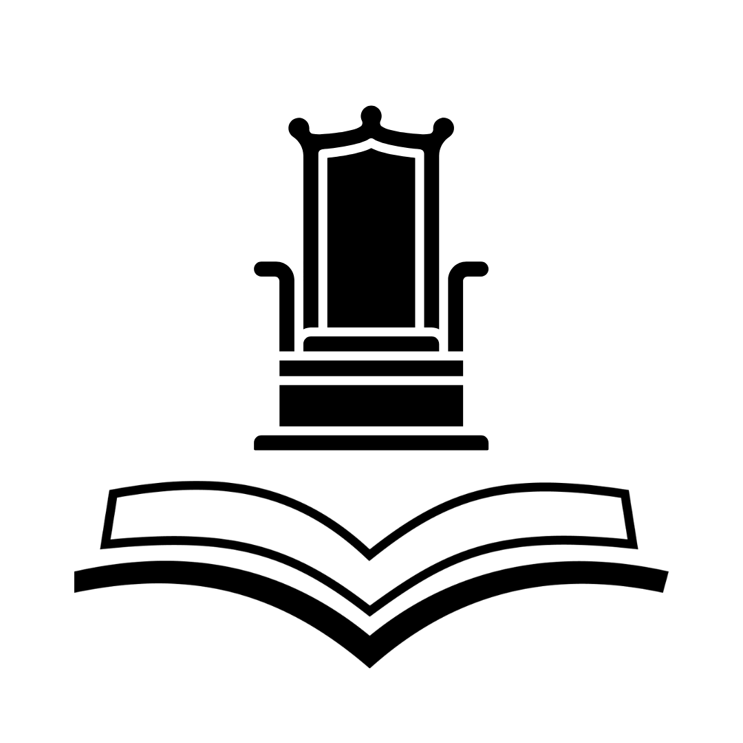 Logo Hexagon God