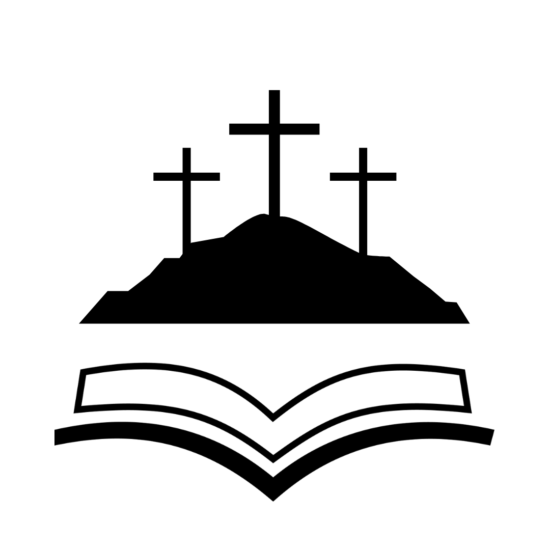 Logo Hexagon God the Son